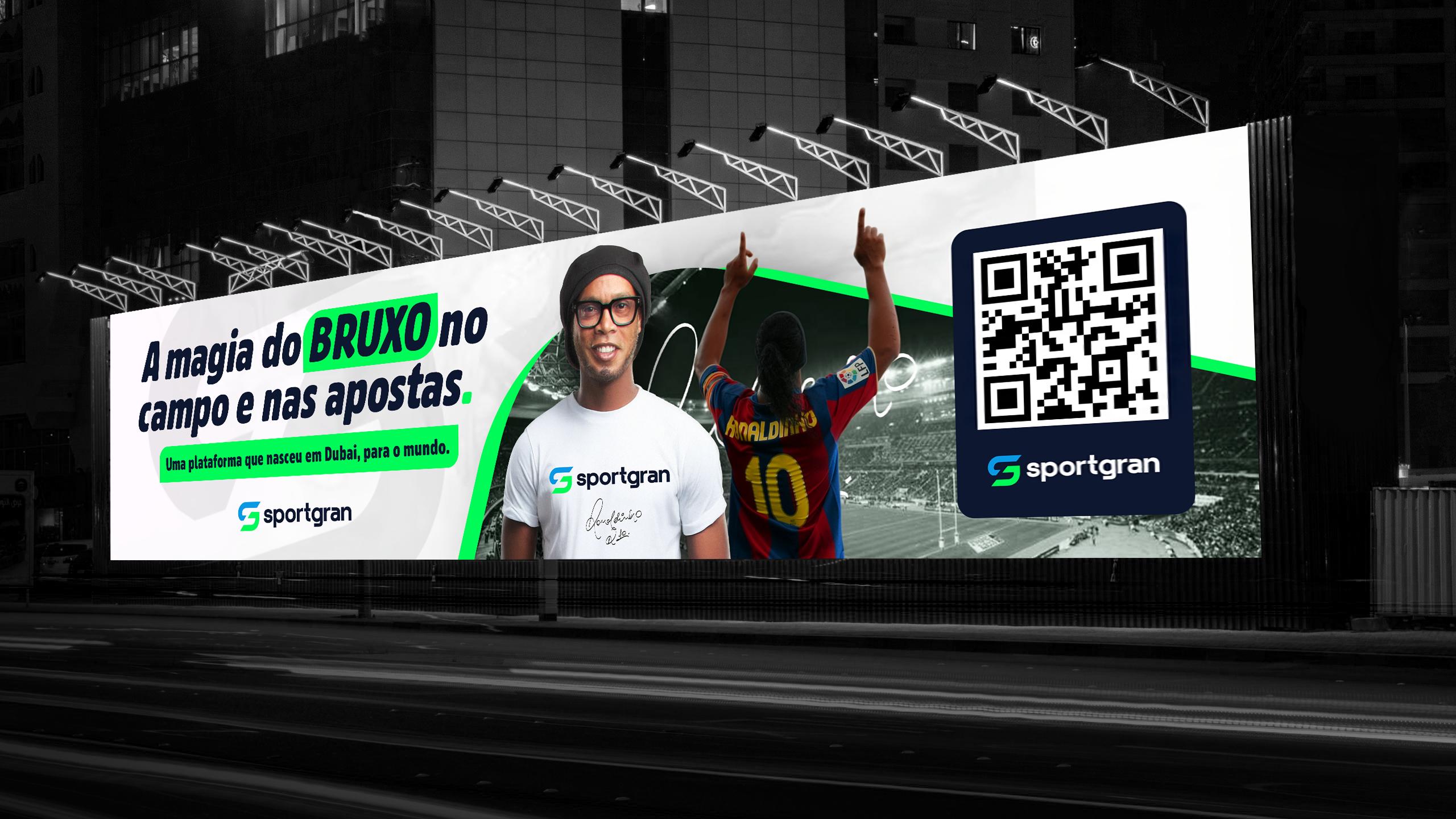 Sportgran Ronaldinho